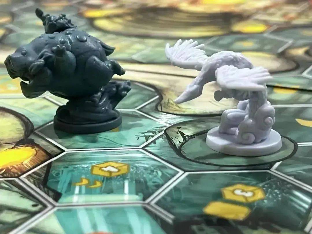 强势返场 天猫年货节家庭向赠礼佳作盘点安利瓦力棋牌试玩《自然》助力假期游玩全场优惠(图19)