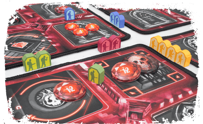 探宝 《血月秘宝》现已登陆摩点预热！瓦力