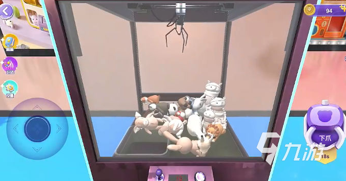 汇总 盘点受欢迎的娃娃2025瓦力游戏试玩人气高的娃娃游戏(图5)