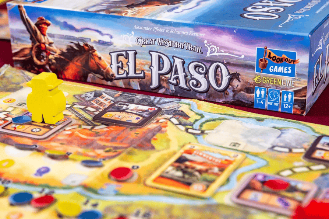 的10款必玩桌游请你来打分！瓦力棋牌回顾2025年上半年(图1)