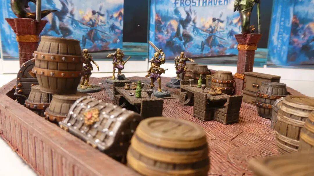 的10款必玩桌游请你来打分！瓦力棋牌回顾2025年上半年(图3)