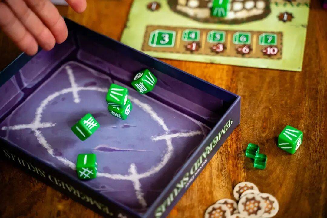 的10款必玩桌游请你来打分！瓦力棋牌回顾2025年上半年(图8)