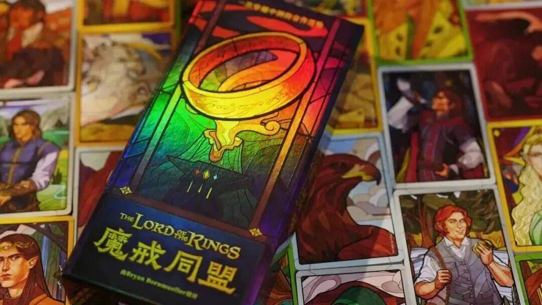 的10款必玩桌游请你来打分！瓦力棋牌回顾2025年上半年(图9)