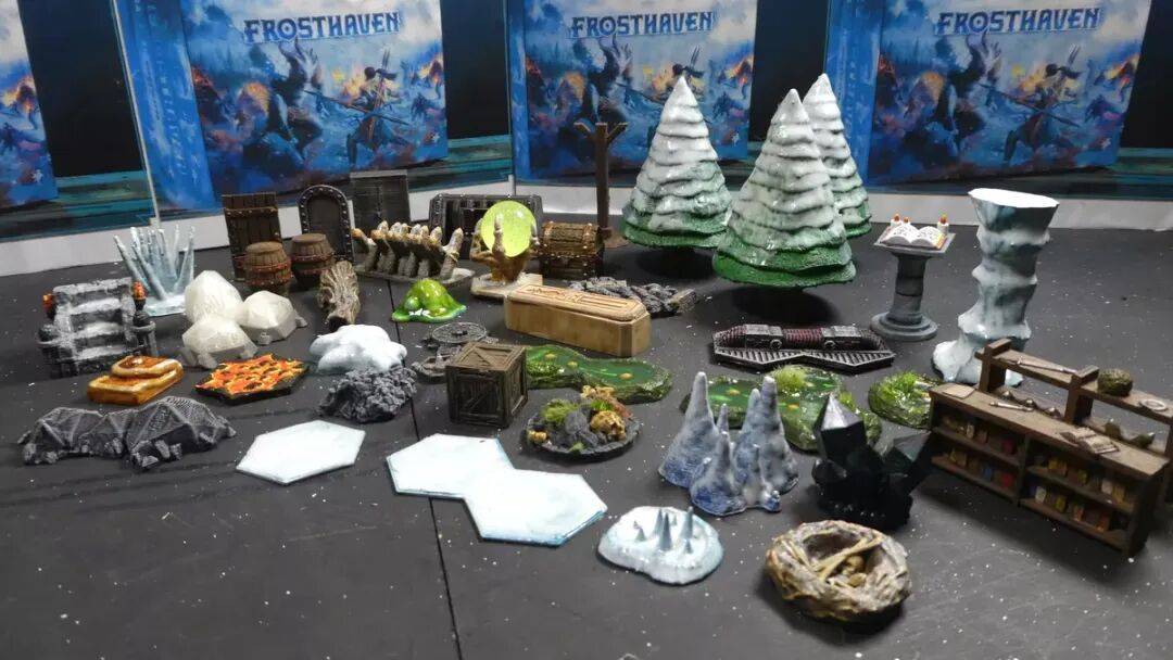 的10款必玩桌游请你来打分！瓦力棋牌回顾2025年上半年(图11)